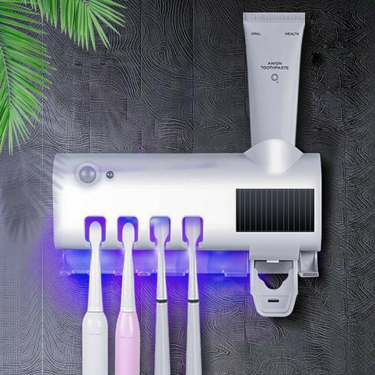 DentaSafe™ | Esterilizador UV de Cepillos Dentales
