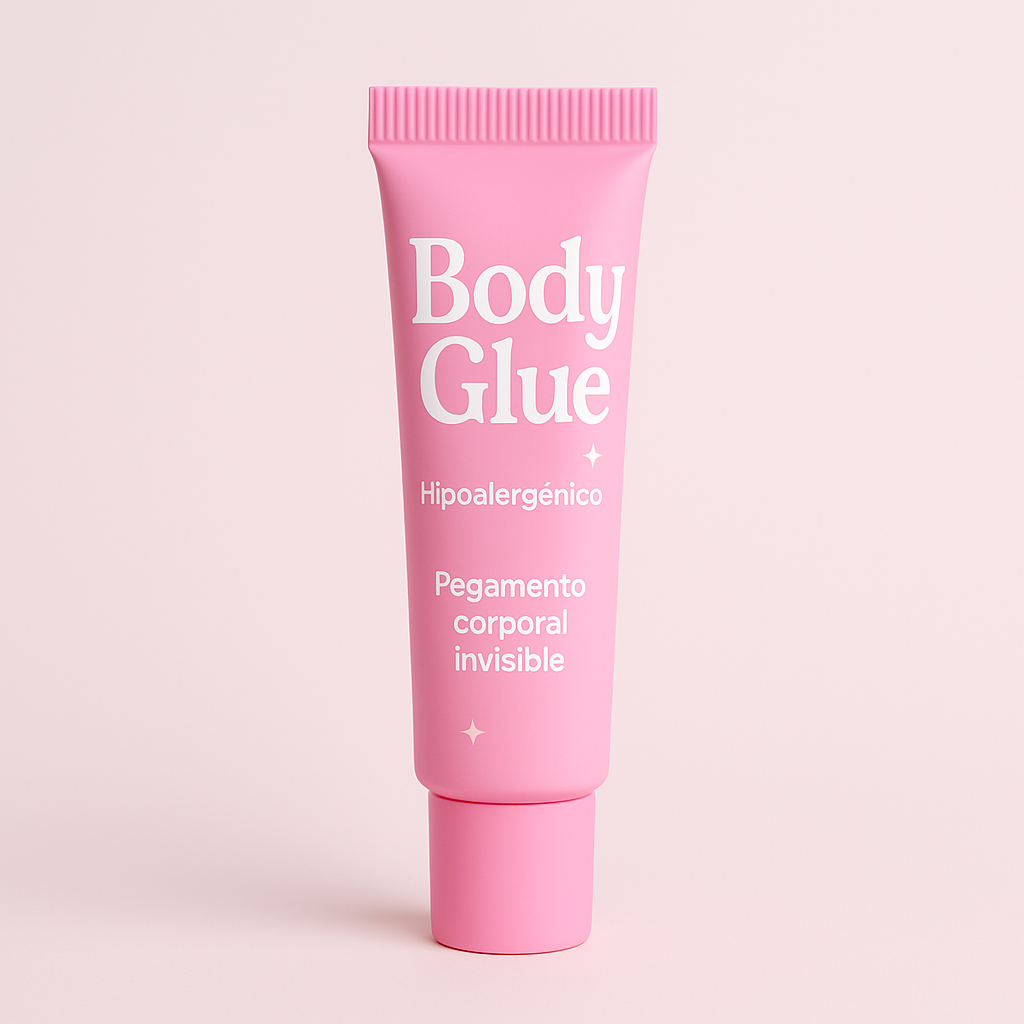 💗 Body Glue Hipoalergénico ✨