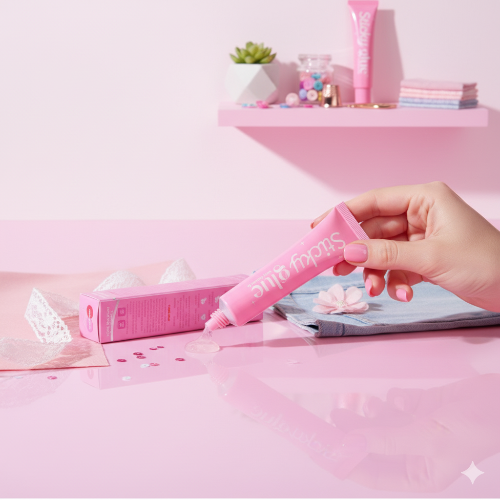 💗 Body Glue Hipoalergénico ✨