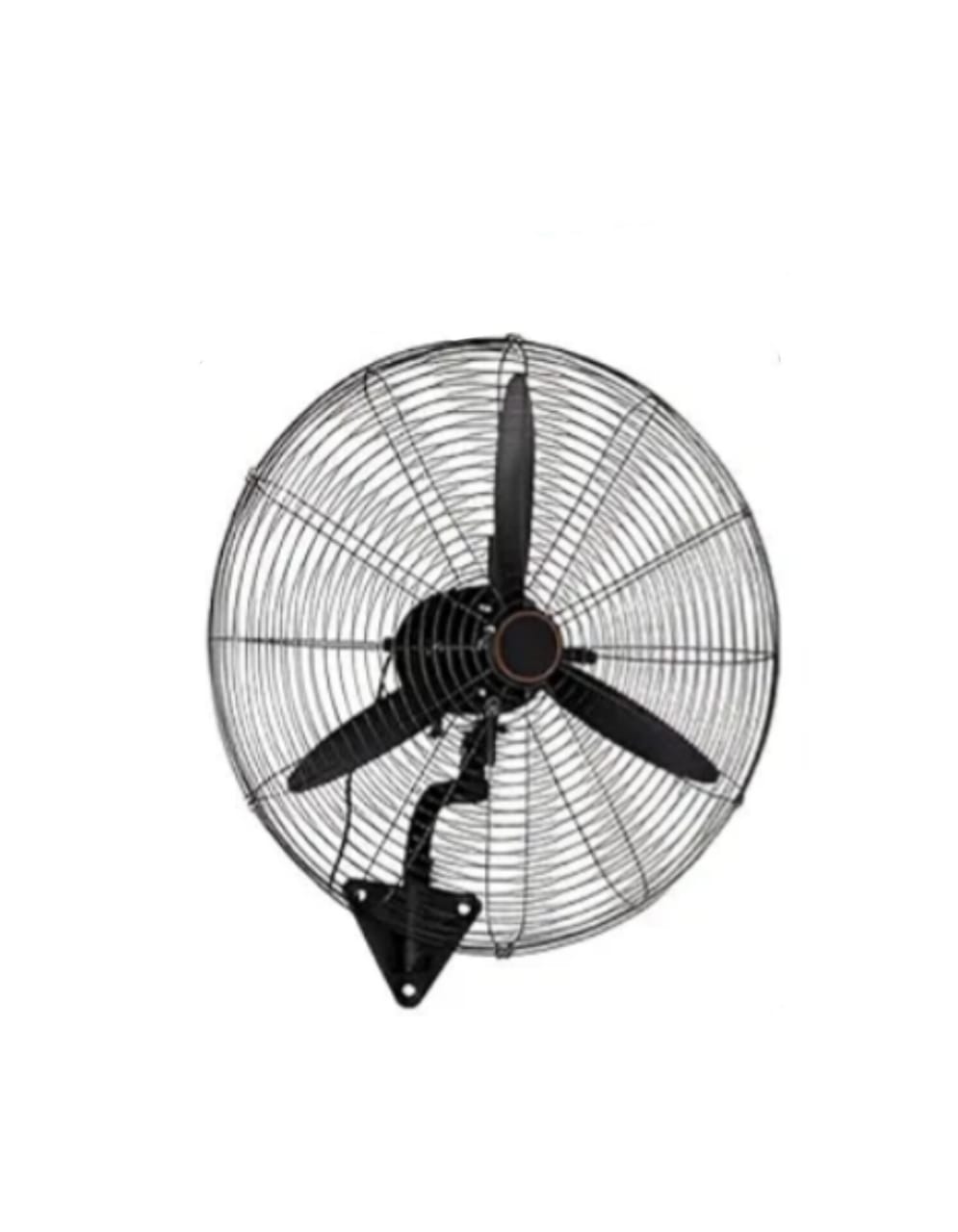 🌬🍃 Abanico Industrial de Pared 26" – Potente, Silencioso y Duradero