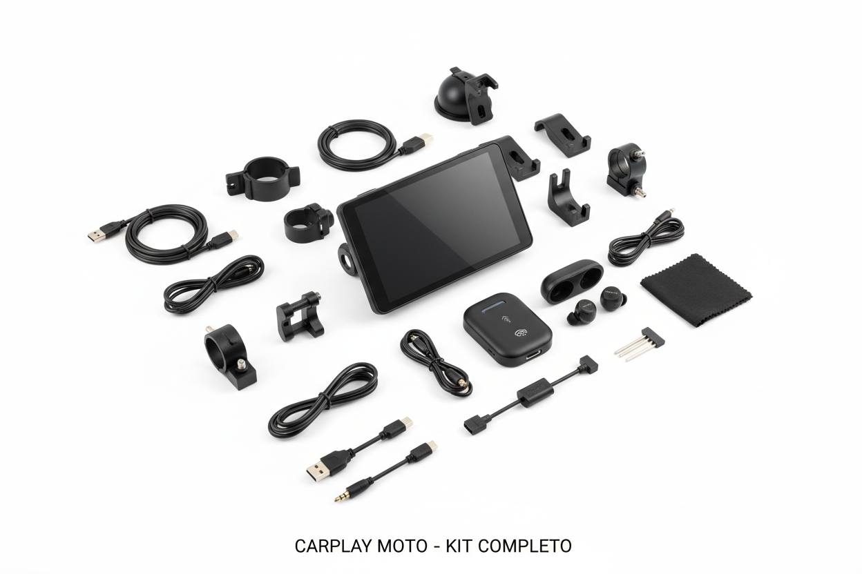 Accesorios completos