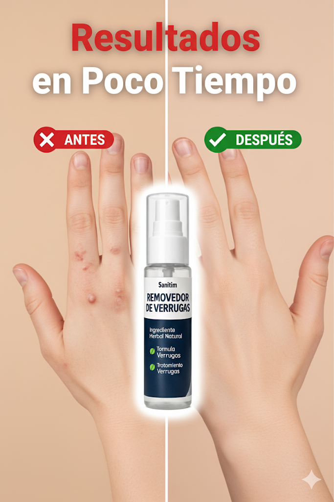 ✨ Removedor de Verrugas Herbal – Elimina verrugas y lunares fácil y rápido
