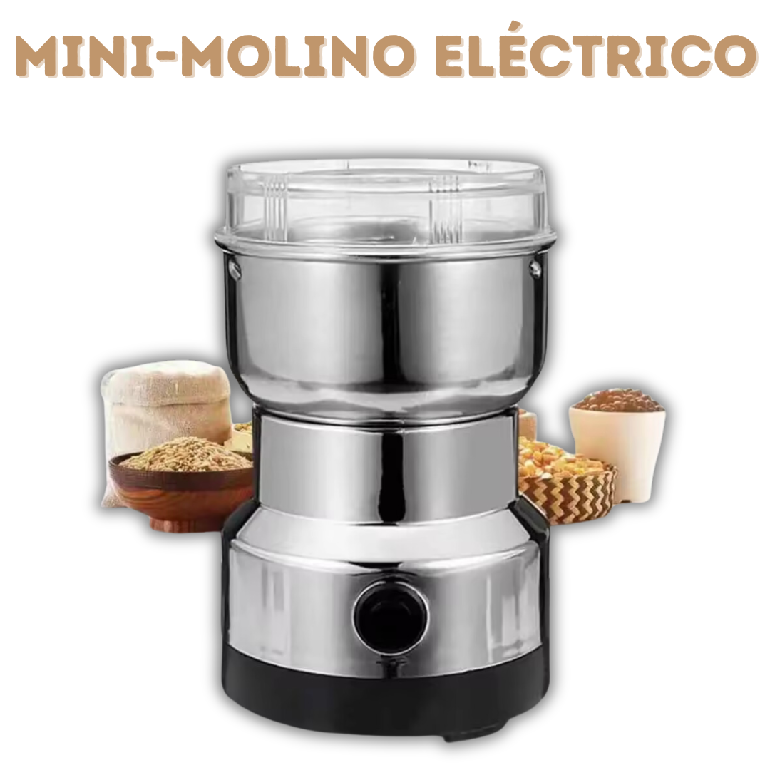 MINI-MOLINO ELÉCTRICO