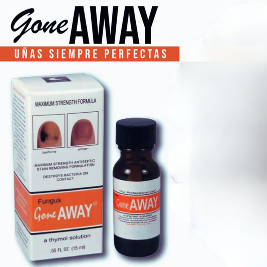 GONE AWAY UÑAS PERFECTAS