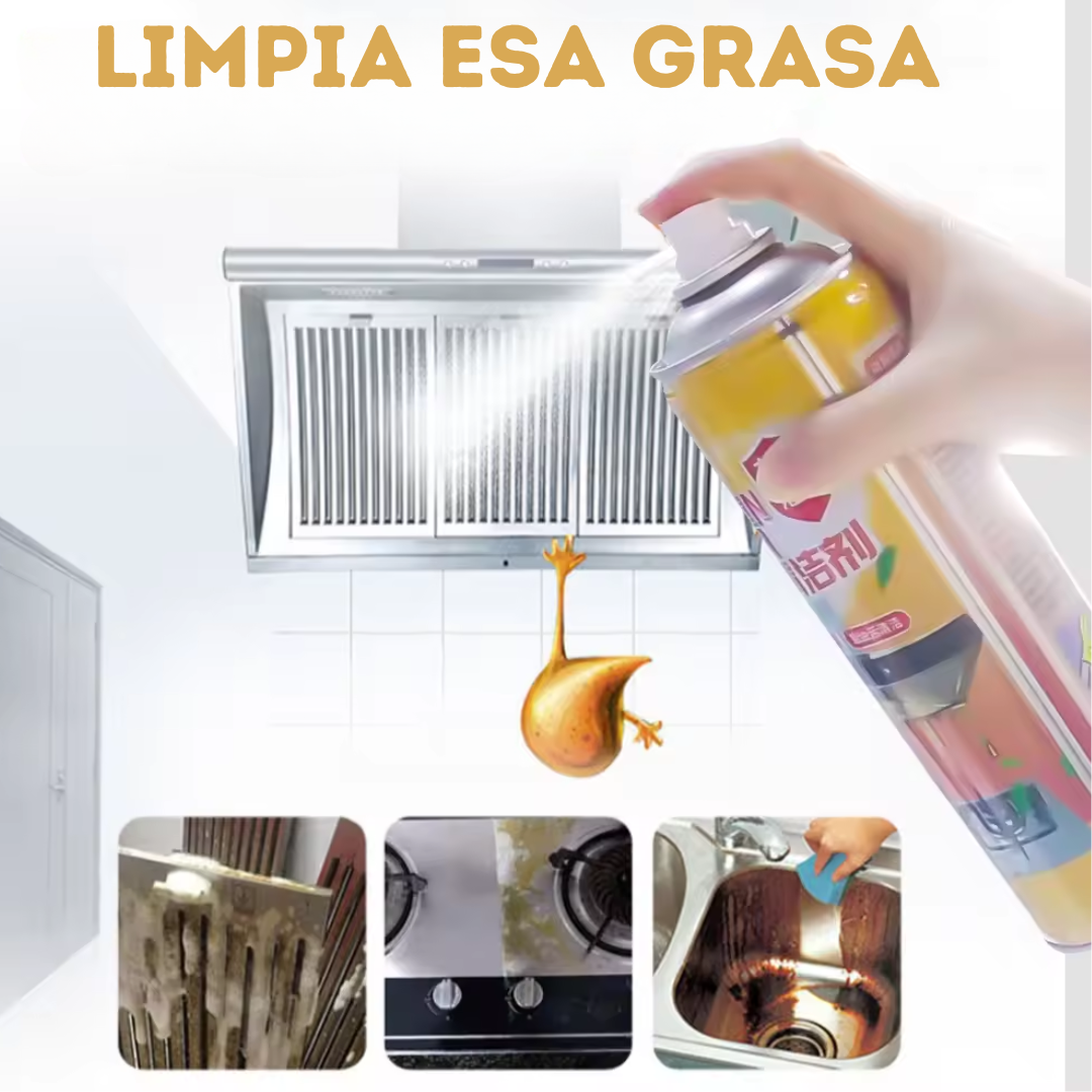 SPRAY DESENGRASANTE COCINA