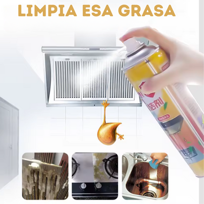 SPRAY DESENGRASANTE COCINA