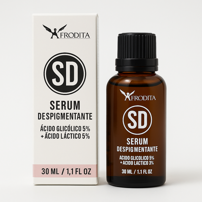Serum Despigmentante Afrodita