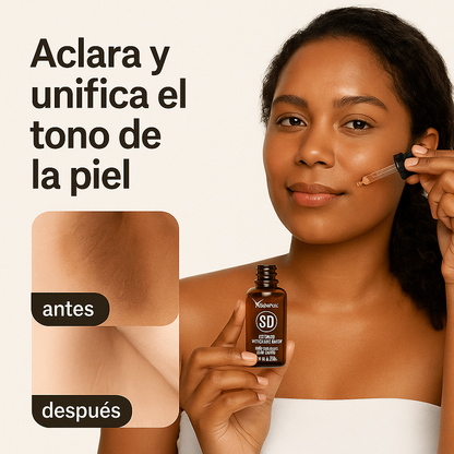 Serum Despigmentante Afrodita