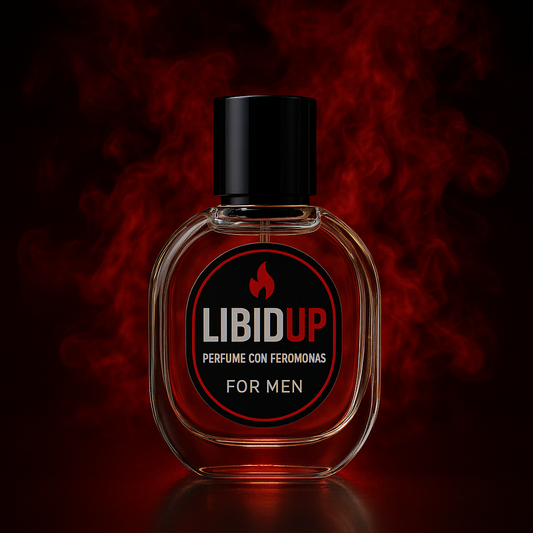 LIBIDUP For Men – Perfume con Feromonas
