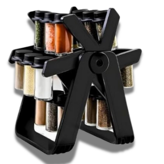 Organizador SpiceWheel Pro - 18 tarros