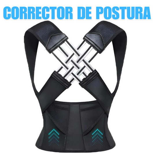 💪 CORRECTOR DE POSTURA XL C6 🧘