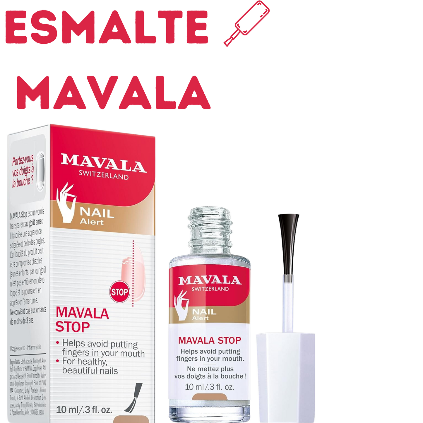 Mavala AntiMordida de Uñas