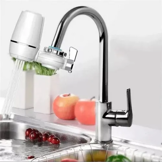 🧼 Filtro Purificador de Agua Portátil | Agua Pura al Instante