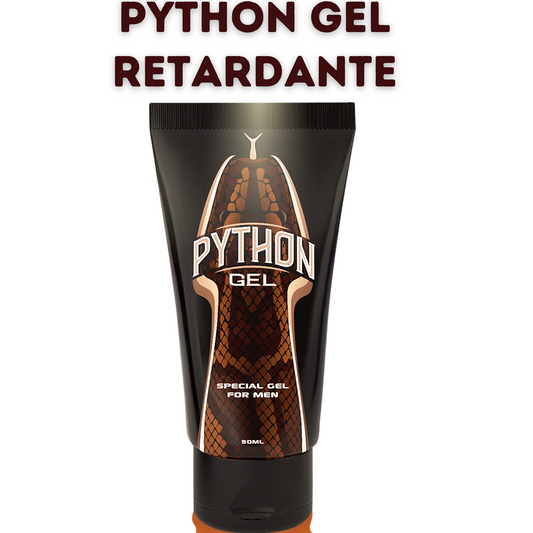 Pyton Gel Retardante y Engrosador - 60 ml