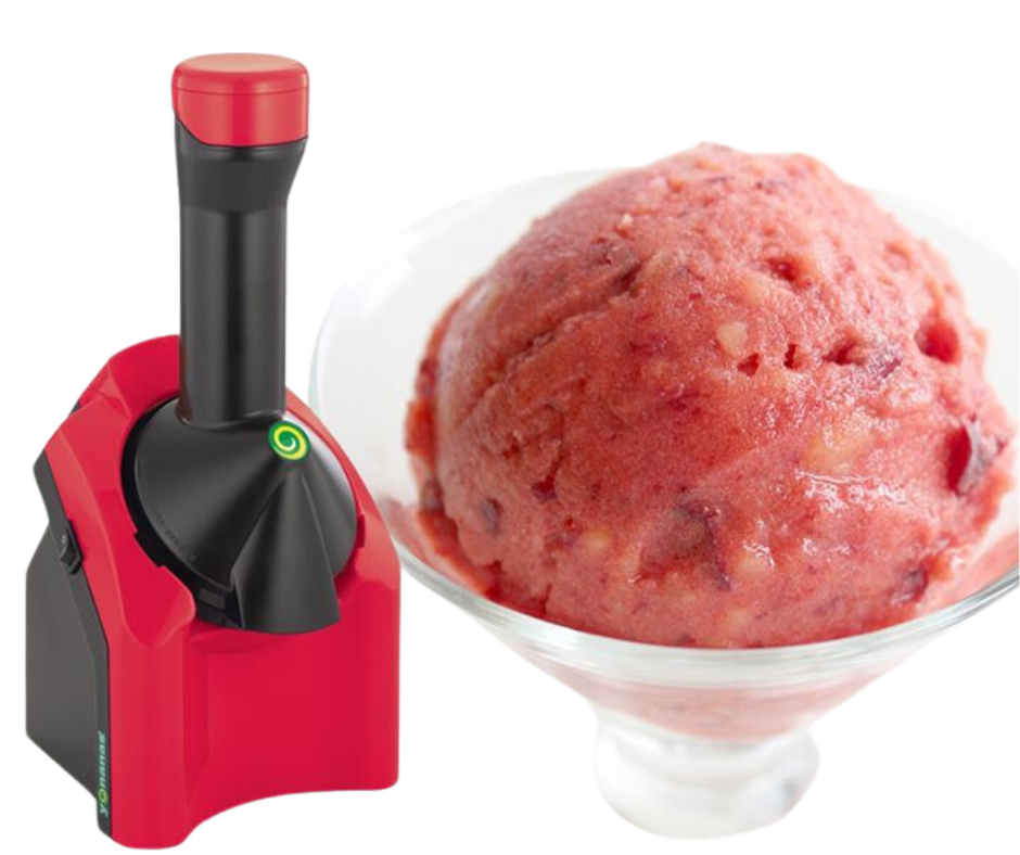 Yonanas Elite Máquina Helado Caribeño