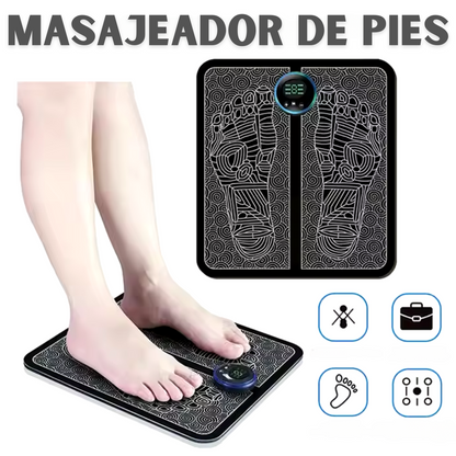 RelaxStride PRO Masajeador de Pies®