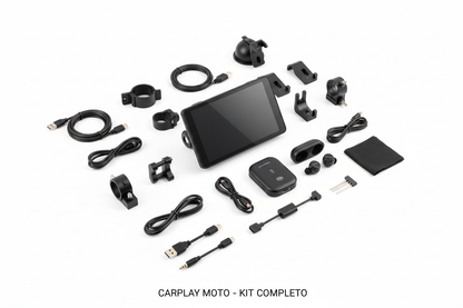 Accesorios completos