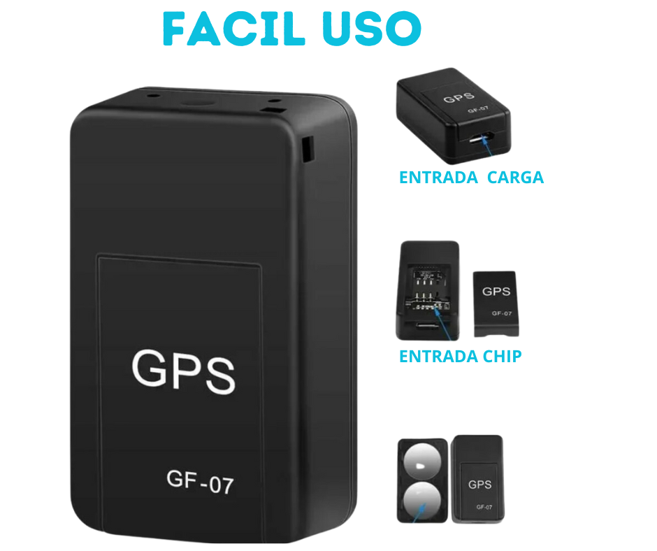 TrackFinder GPS: Tu Aliado en la Ubicación 🌐🔍