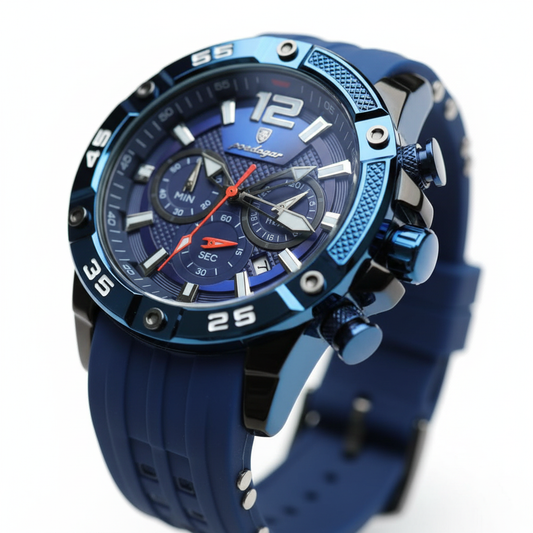 Reloj POEDAGAR 912 - Fotografía Profesional